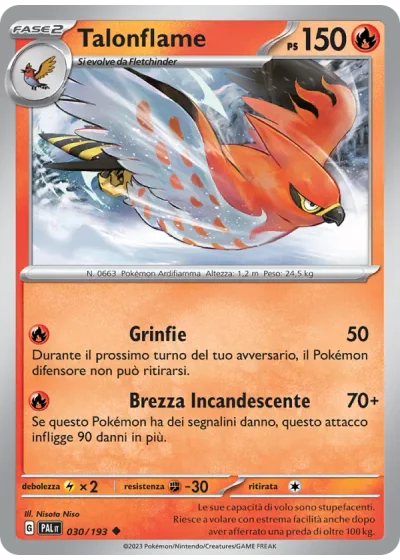 Talonflame