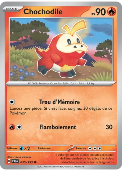 Chochodile