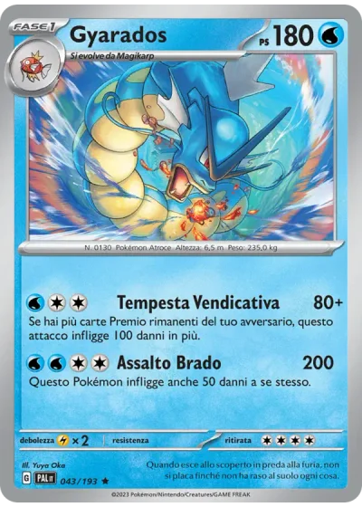 Gyarados