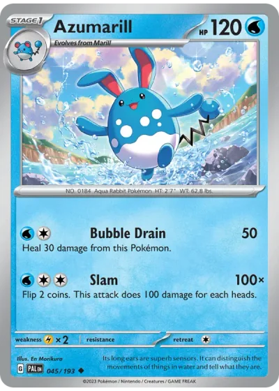 Azumarill