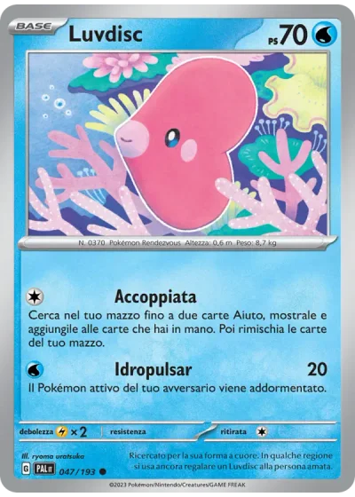 Luvdisc
