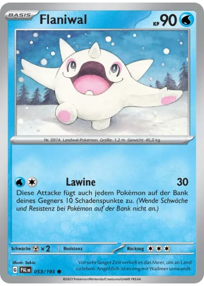Flaniwal