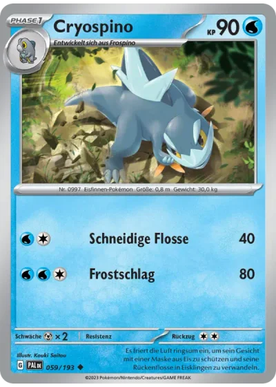 Cryospino