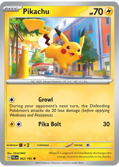 Pikachu