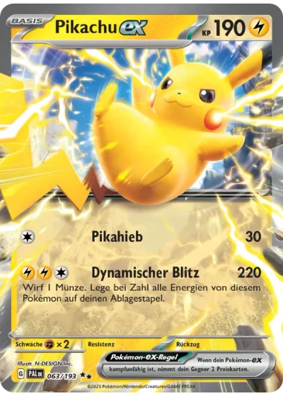 Pikachu-ex