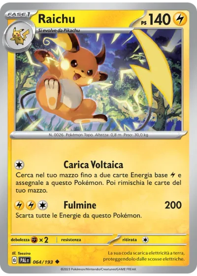 Raichu