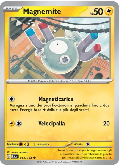 Magnemite