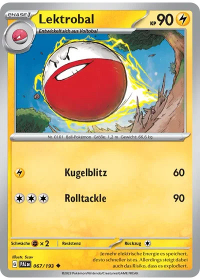 Lektrobal
