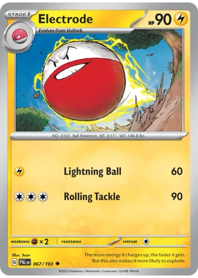 Electrode