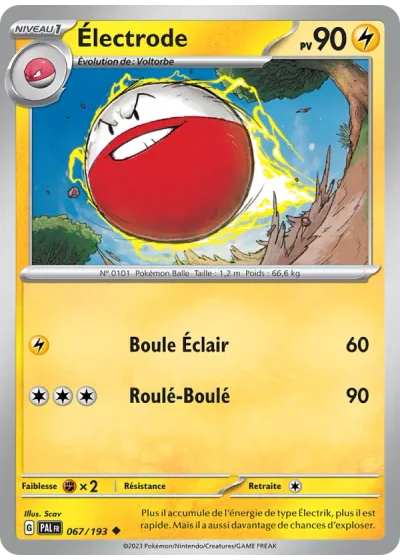 Électrode