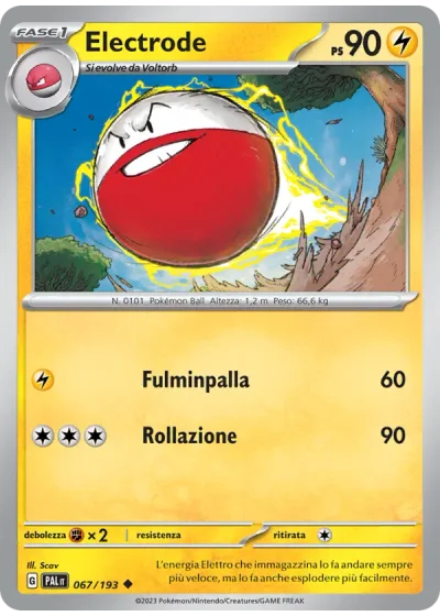 Electrode