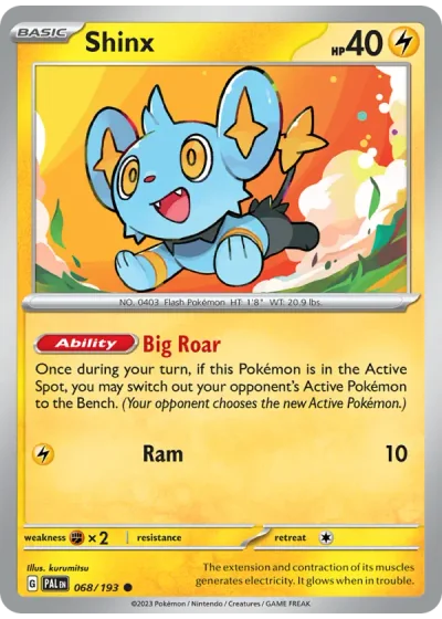 Shinx