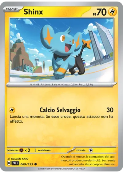 Shinx