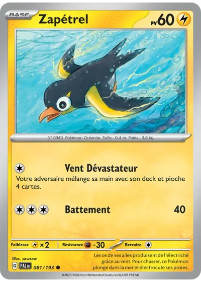 Zapétrel