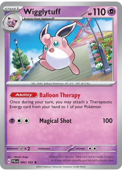 Wigglytuff