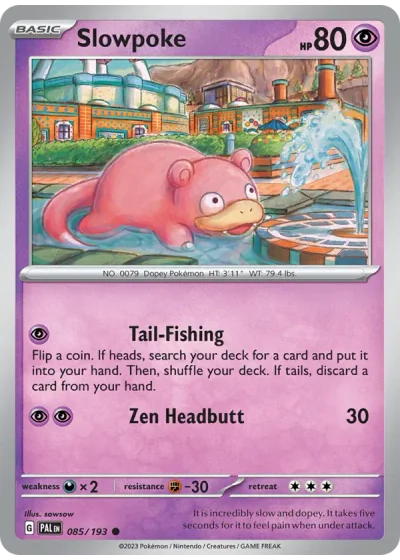 Slowpoke