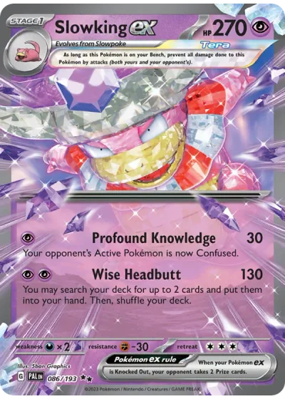 Slowking ex