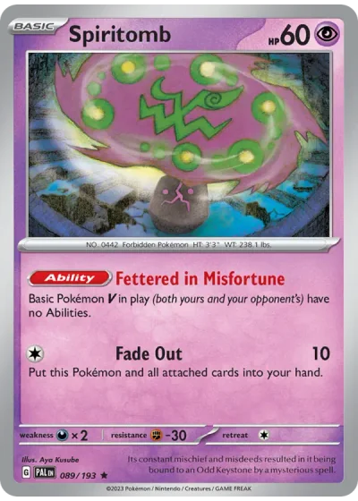 Spiritomb