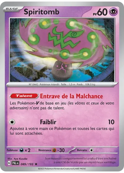 Spiritomb