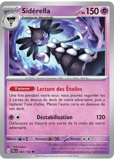 Sidérella