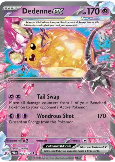 Dedenne ex