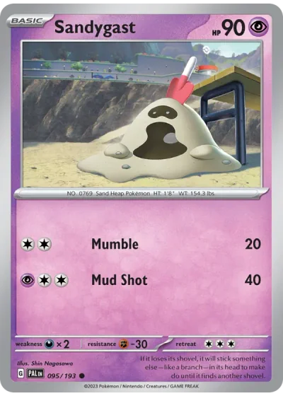 Sandygast