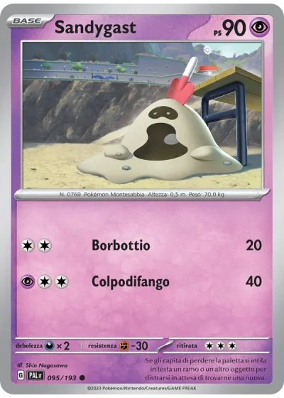 Sandygast