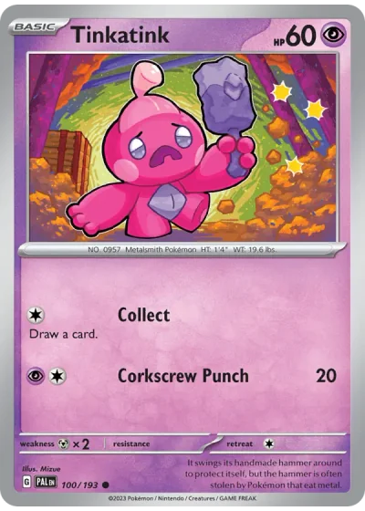 Tinkatink