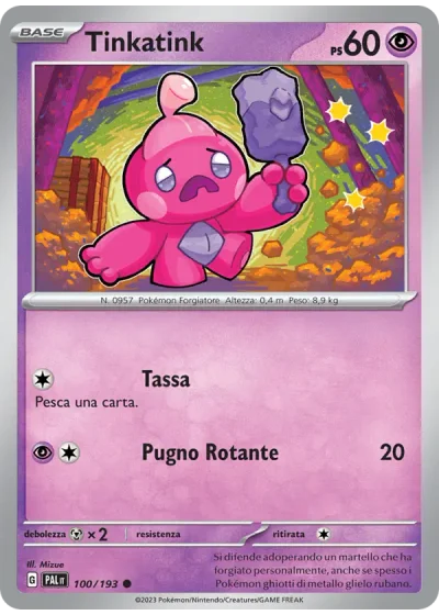 Tinkatink