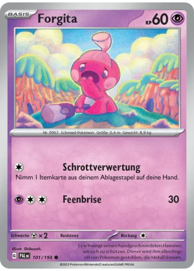 Forgita