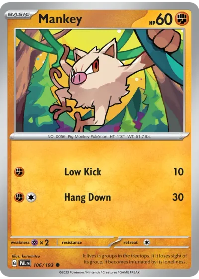 Mankey