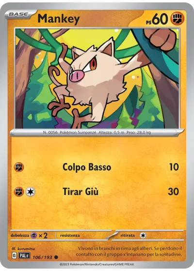 Mankey