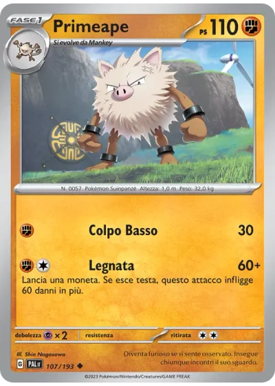 Primeape