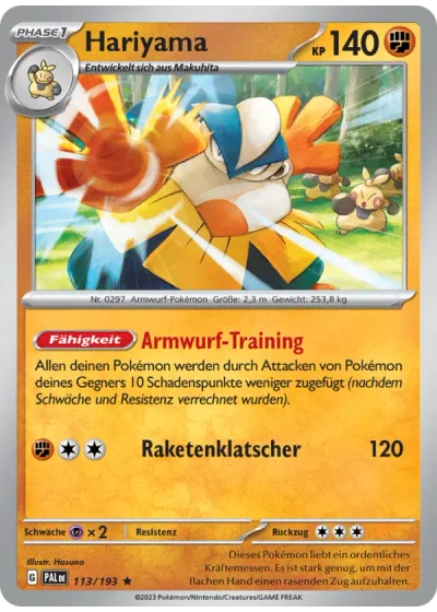 Hariyama