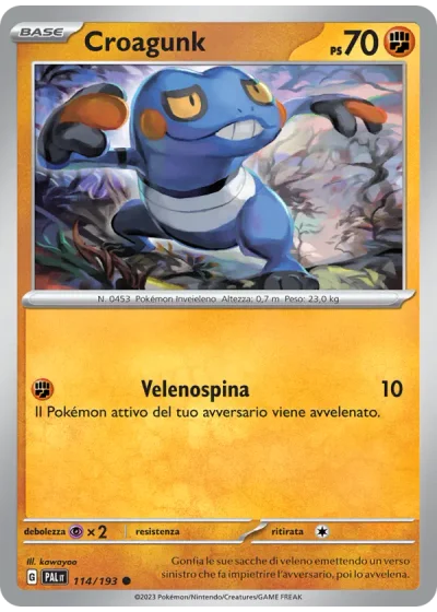 Croagunk