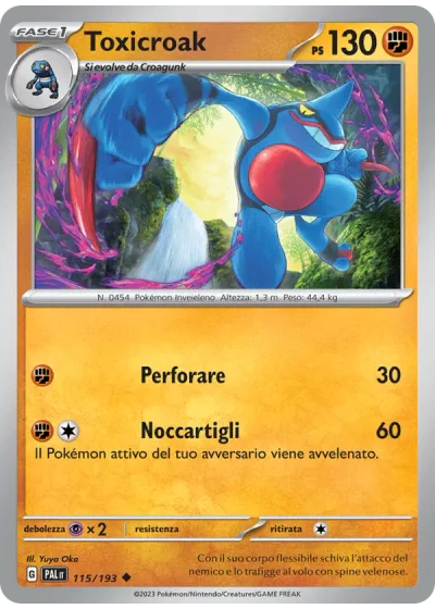 Toxicroak