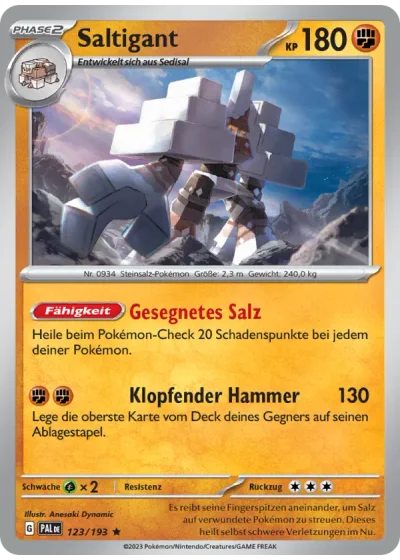 Saltigant