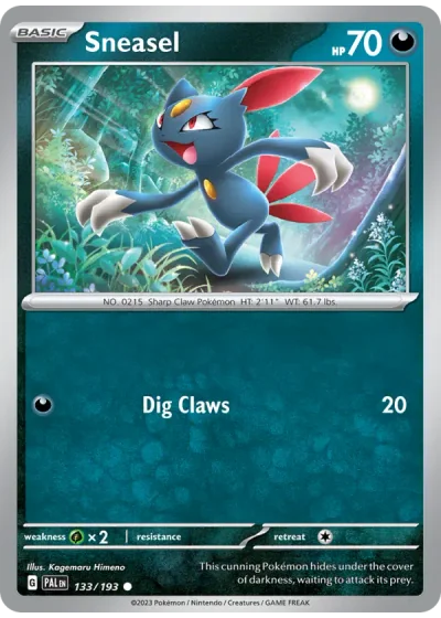Sneasel