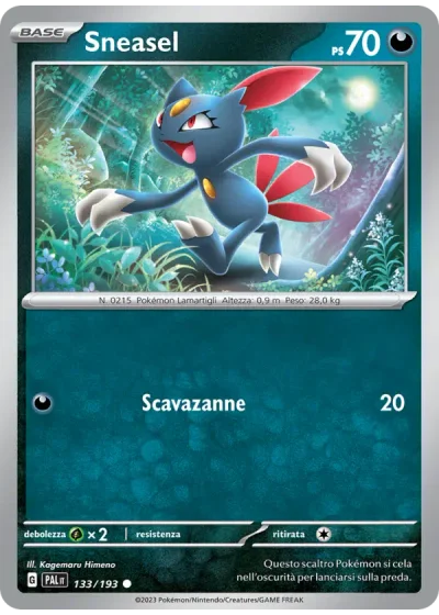 Sneasel