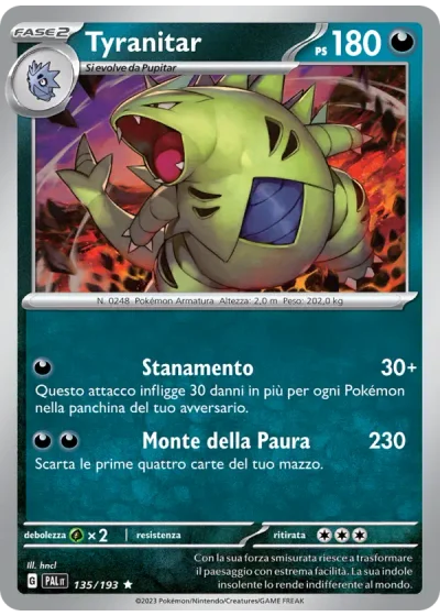 Tyranitar