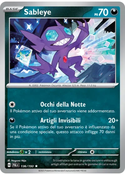 Sableye