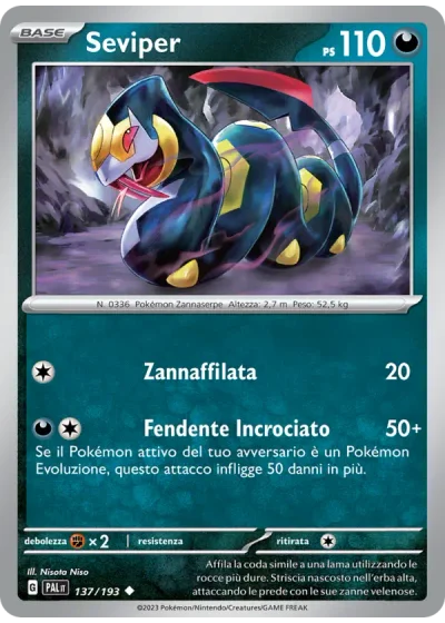 Seviper