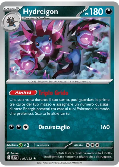 Hydreigon