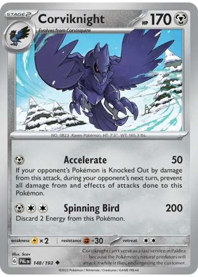 Corviknight