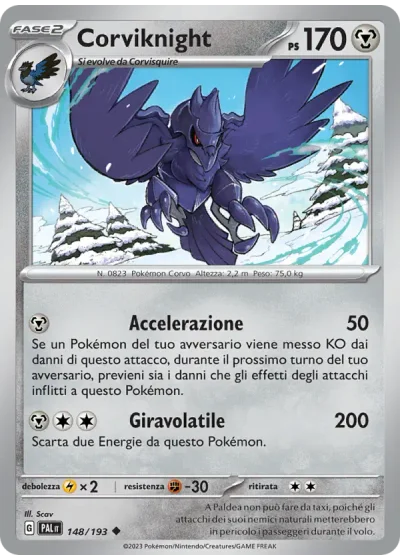 Corviknight