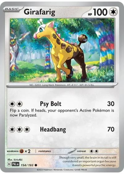 Girafarig