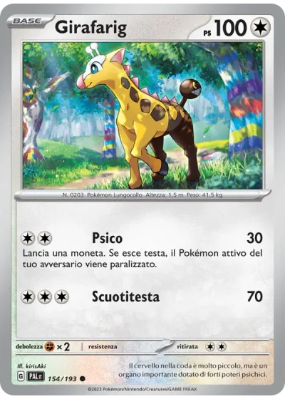 Girafarig