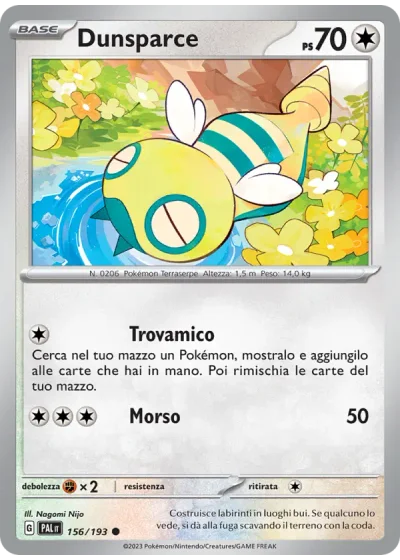Dunsparce