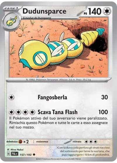 Dudunsparce