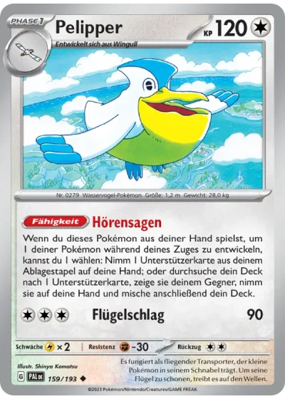 Pelipper